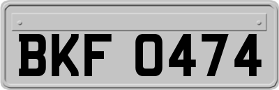 BKF0474