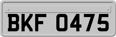 BKF0475