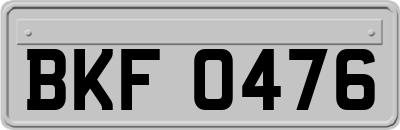 BKF0476