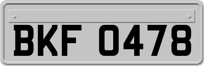 BKF0478