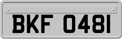 BKF0481