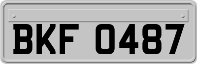 BKF0487