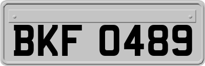 BKF0489