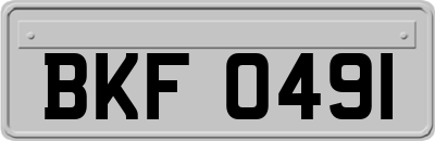 BKF0491