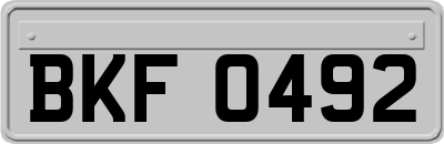 BKF0492