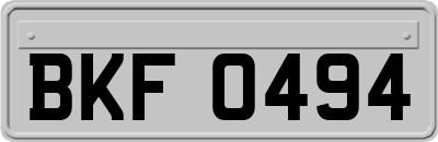 BKF0494