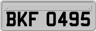 BKF0495