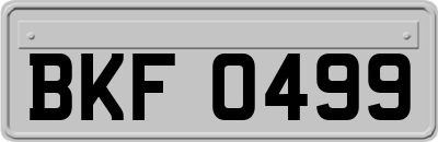 BKF0499