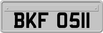 BKF0511