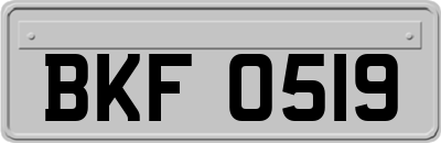 BKF0519