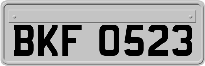 BKF0523