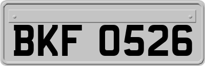 BKF0526
