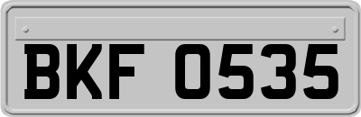 BKF0535
