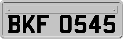 BKF0545