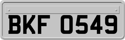 BKF0549