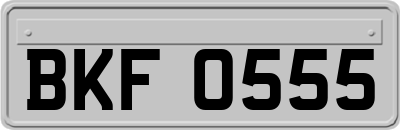 BKF0555