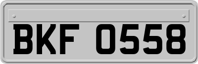 BKF0558