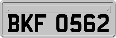 BKF0562