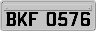BKF0576