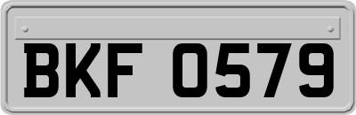 BKF0579