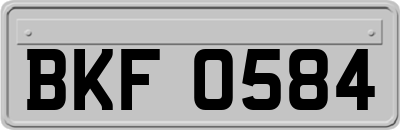 BKF0584