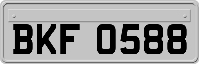 BKF0588
