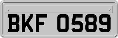 BKF0589