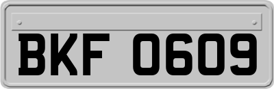 BKF0609
