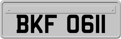 BKF0611