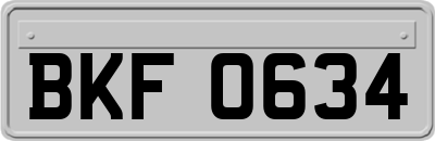 BKF0634