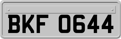 BKF0644