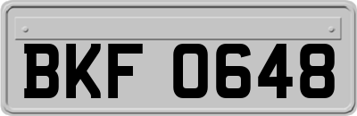 BKF0648