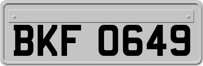 BKF0649