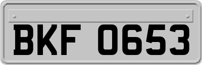 BKF0653