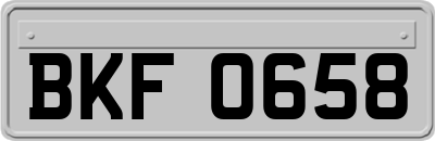 BKF0658