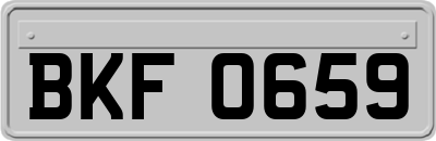 BKF0659