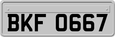 BKF0667