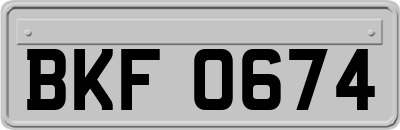 BKF0674