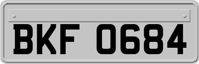 BKF0684