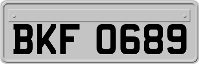 BKF0689