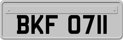 BKF0711