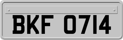 BKF0714