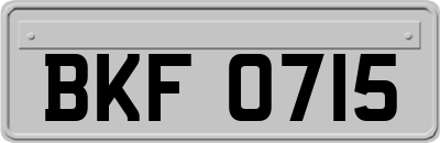 BKF0715