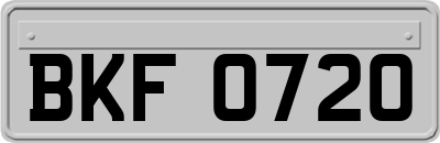 BKF0720