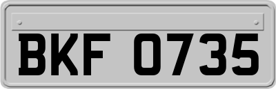 BKF0735