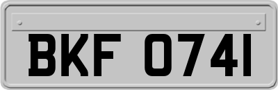 BKF0741