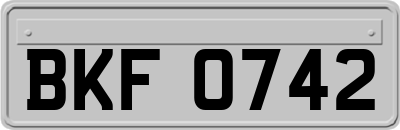 BKF0742