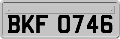 BKF0746