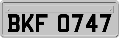 BKF0747