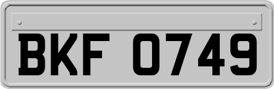 BKF0749